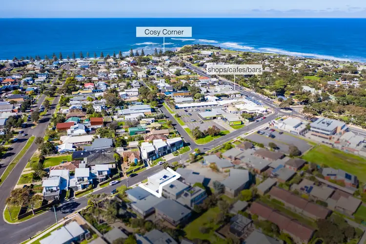 Third view of Homely townhouse listing, 1/13 Rudd Avenue, Torquay VIC 3228