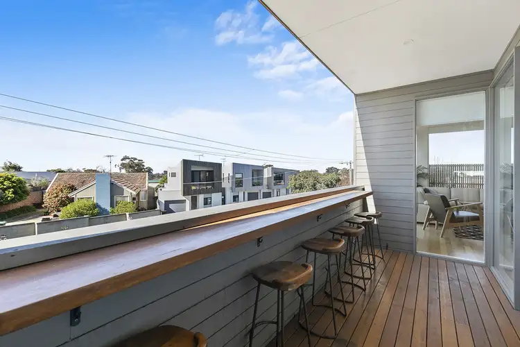 Sixth view of Homely townhouse listing, 1/13 Rudd Avenue, Torquay VIC 3228