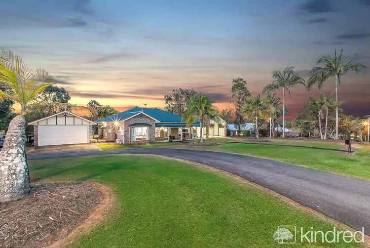 184-186 Rivergum Drive, Burpengary QLD 4505