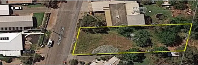 Second view of Homely land listing, 69 Alexander Street, Sellicks Beach SA 5174