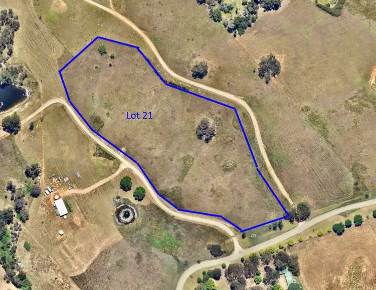 Sixth view of Homely land listing, LOT 21, 214 Mahon Lane, Osbornes Flat VIC 3691