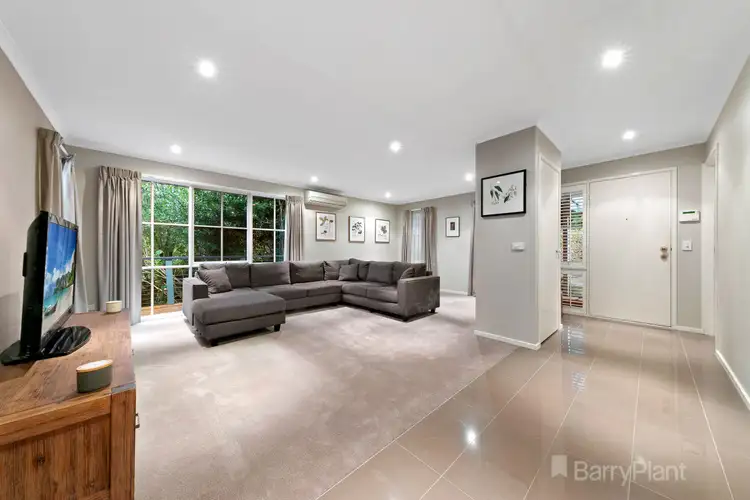 Second view of Homely house listing, 17 Balmoral Crescent, Drouin VIC 3818