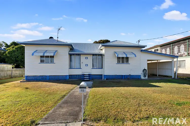 85 Ariadne Street, Maryborough QLD 4650