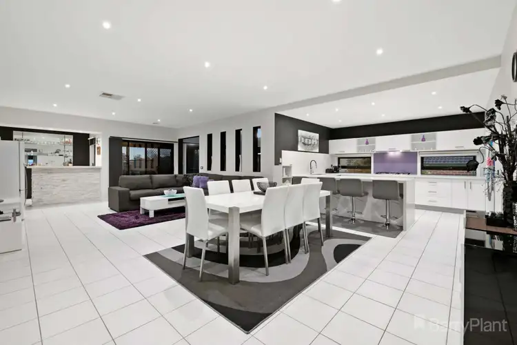 Third view of Homely house listing, 17 Valleyview Grove, Drouin VIC 3818