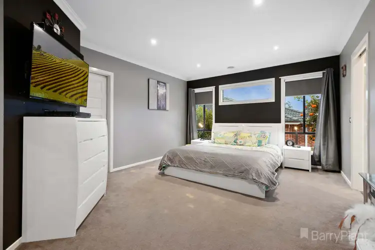 Fourth view of Homely house listing, 17 Valleyview Grove, Drouin VIC 3818