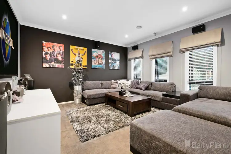 Fifth view of Homely house listing, 17 Valleyview Grove, Drouin VIC 3818