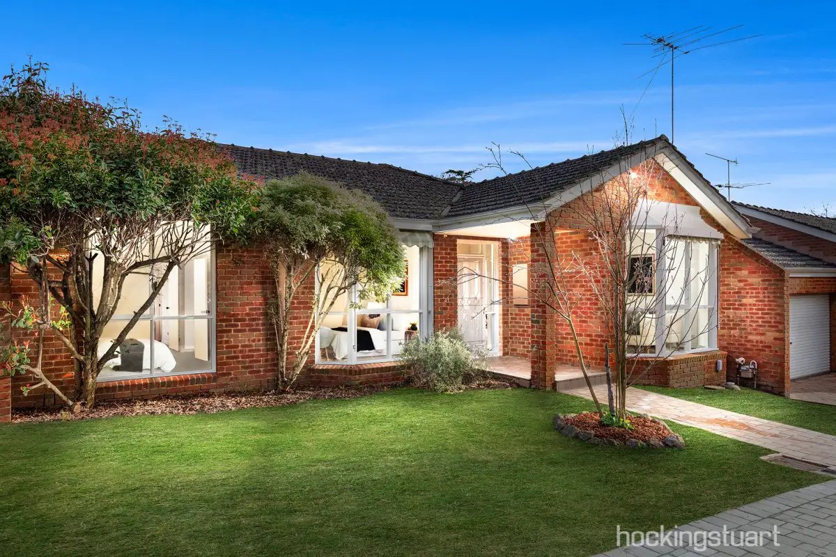 Main view of Homely unit listing, 2/1 Birtles Street, Balwyn VIC 3103