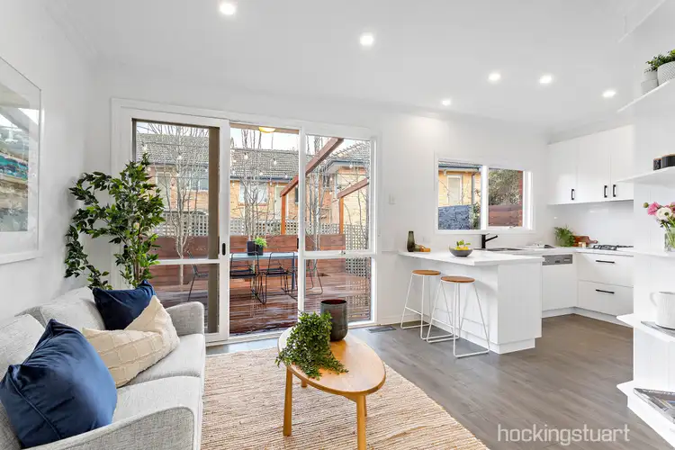 Second view of Homely unit listing, 2/1 Birtles Street, Balwyn VIC 3103