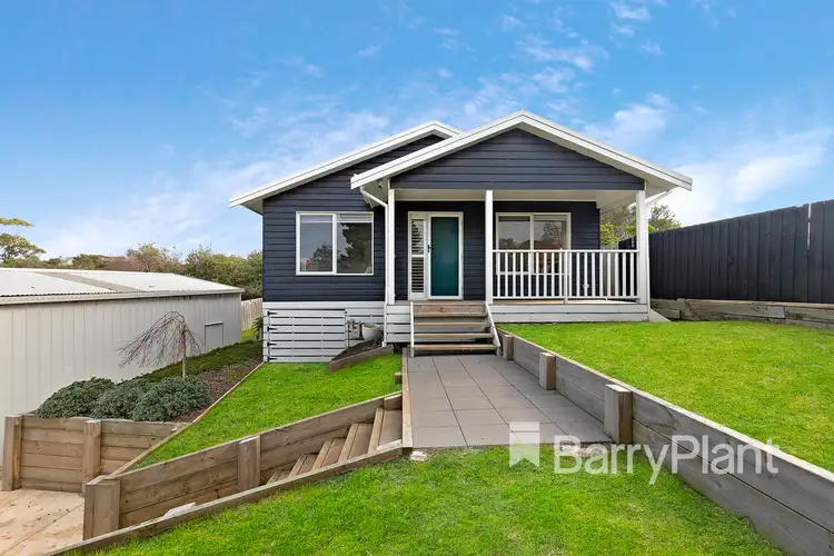 Main view of Homely house listing, 58 Highbury Road, Rye VIC 3941