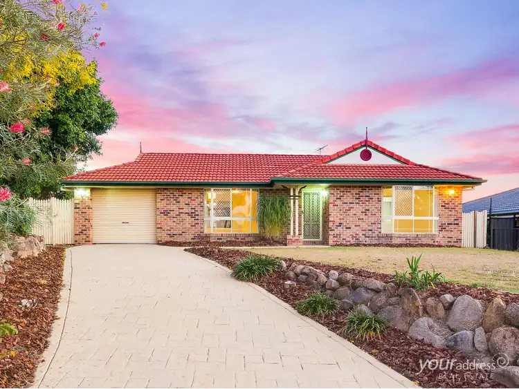 8 Calford Court, Heritage Park QLD 4118