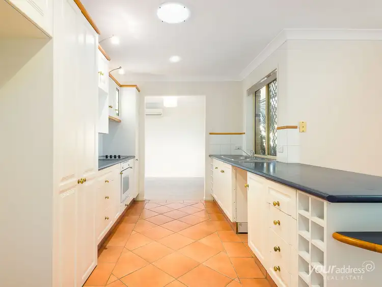 Second view of Homely house listing, 8 Calford Court, Heritage Park QLD 4118