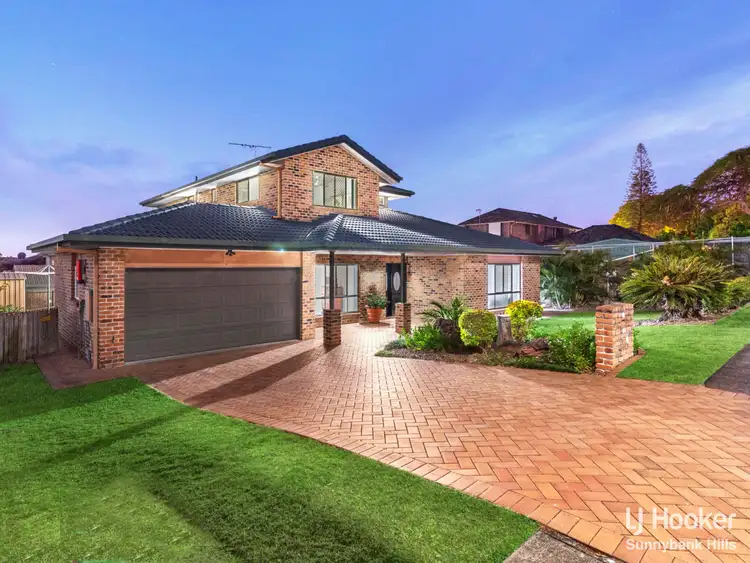 410 Wishart Road, Wishart QLD 4122