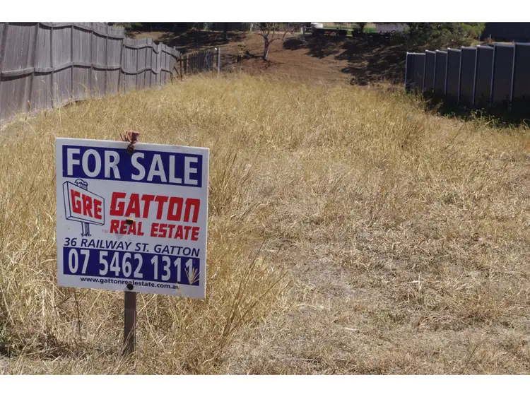 Third view of Homely land listing, LOT 21, 7A Beavan, Gatton QLD 4343