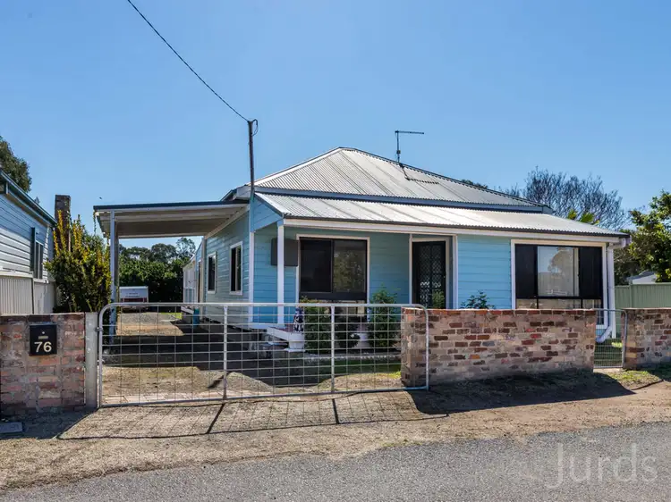 76 Wollombi Road