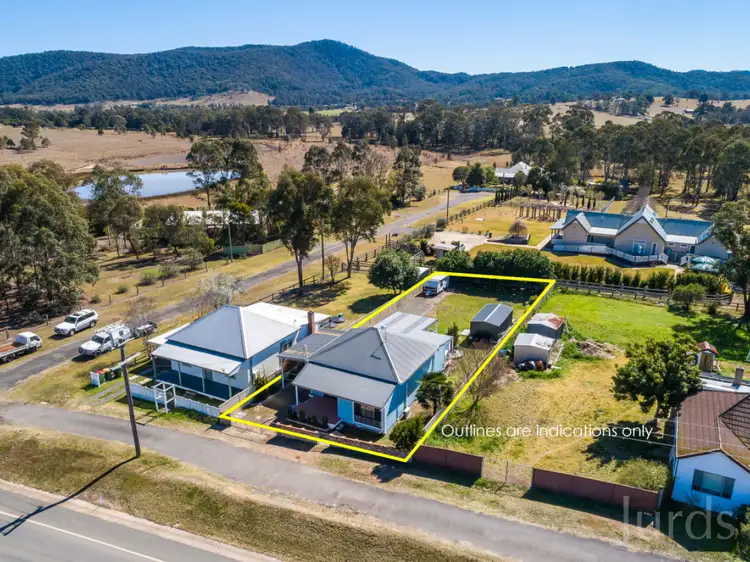 Second view of Homely house listing, 76 Wollombi Road, Millfield NSW 2325