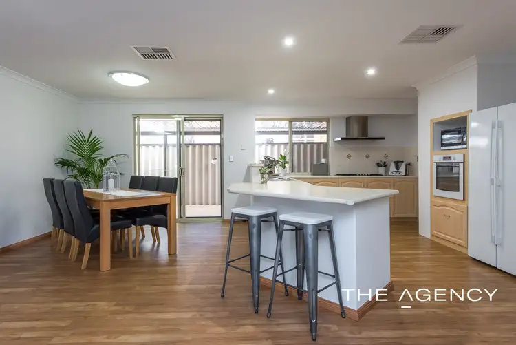 Second view of Homely house listing, 33 Cedarwood Circle, Greenwood WA 6024