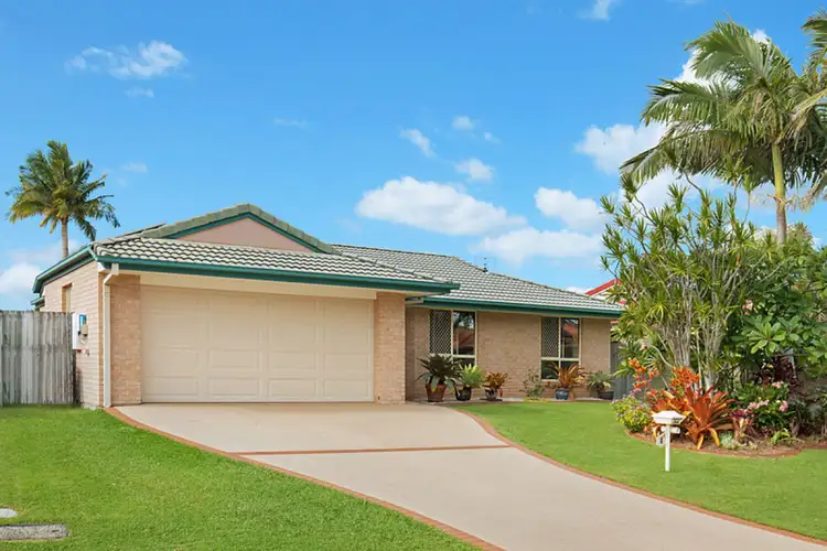Second view of Homely house listing, 8 Foxhill Place, Banora Point NSW 2486