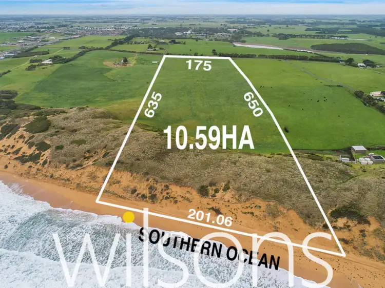 Second view of Homely land listing, LOT 2, 250 Hopkins Point Road, Warrnambool VIC 3280