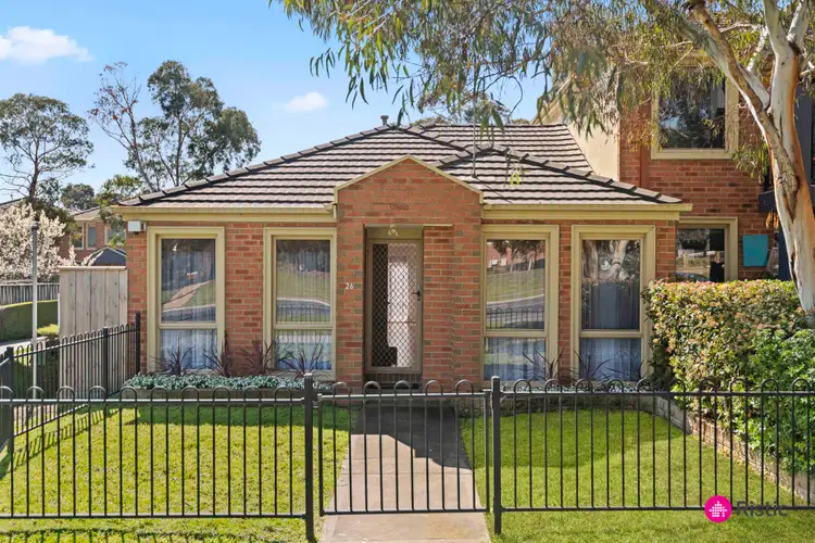 Main view of Homely house listing, 26/292 Mckimmies Road, Mill Park VIC 3082