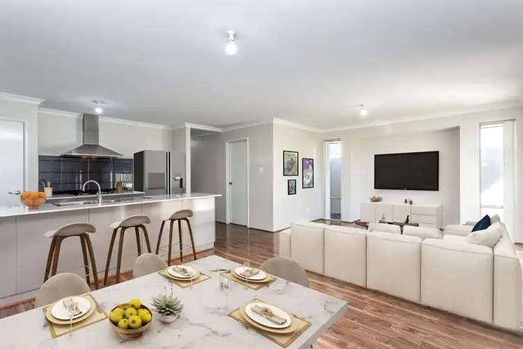 Second view of Homely house listing, 51 Cuddlepie Turn, Banksia Grove WA 6031