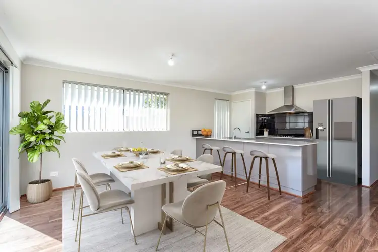 Sixth view of Homely house listing, 51 Cuddlepie Turn, Banksia Grove WA 6031