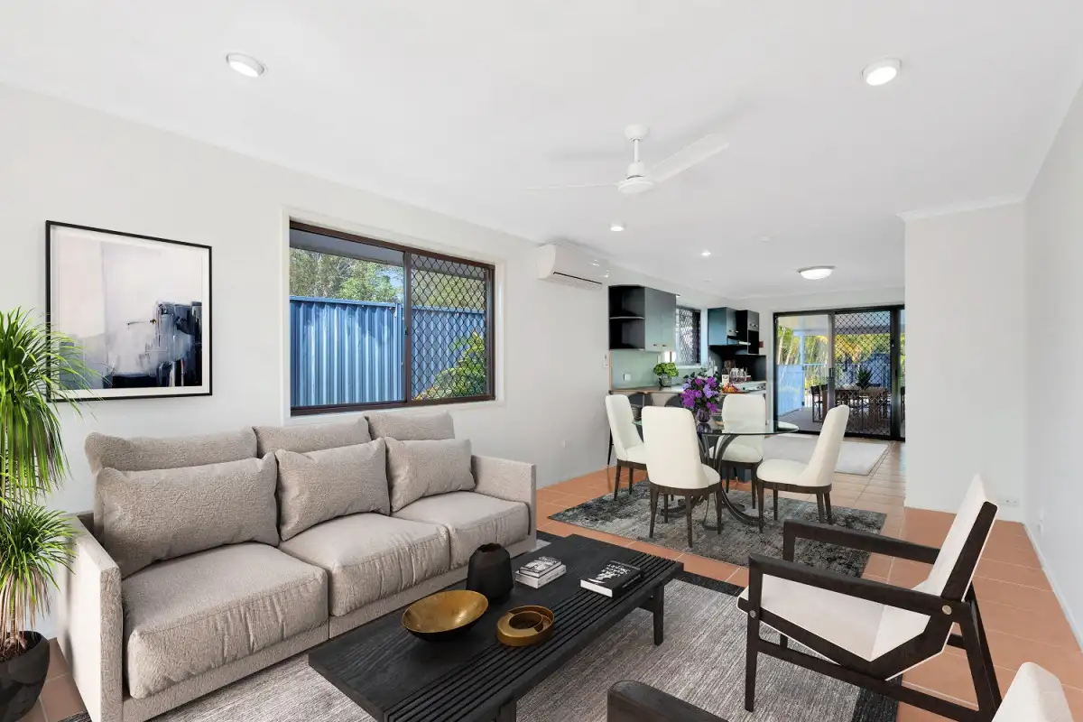 Main view of Homely house listing, 1 Jade Stone Court, Carrara QLD 4211