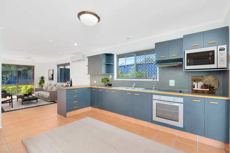 Fourth view of Homely house listing, 1 Jade Stone Court, Carrara QLD 4211