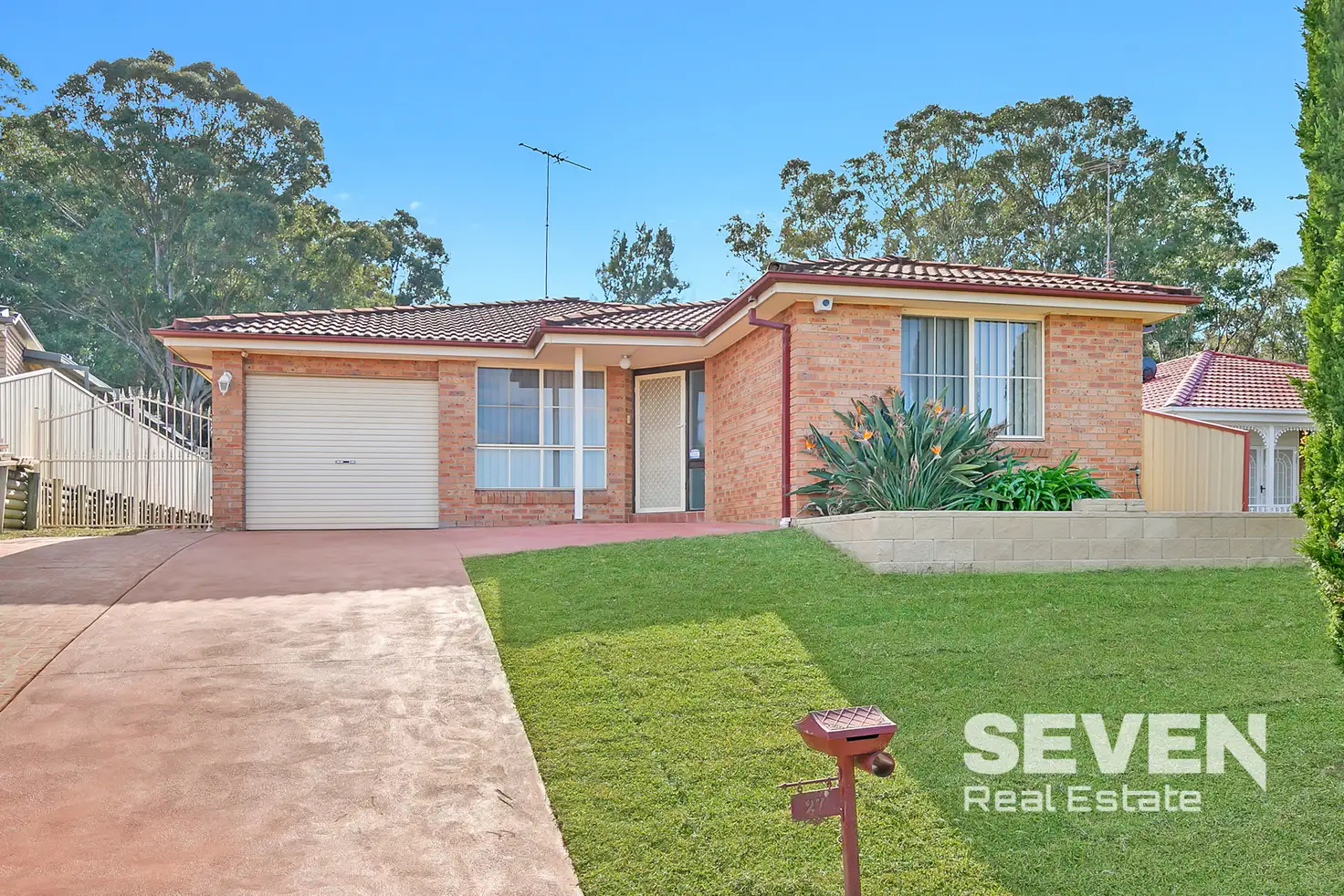 Main view of Homely house listing, 27 Highpoint Drive, Blacktown NSW 2148
