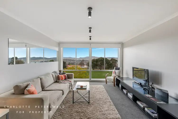 Third view of Homely unit listing, 1/4a Ben Street, West Hobart TAS 7000