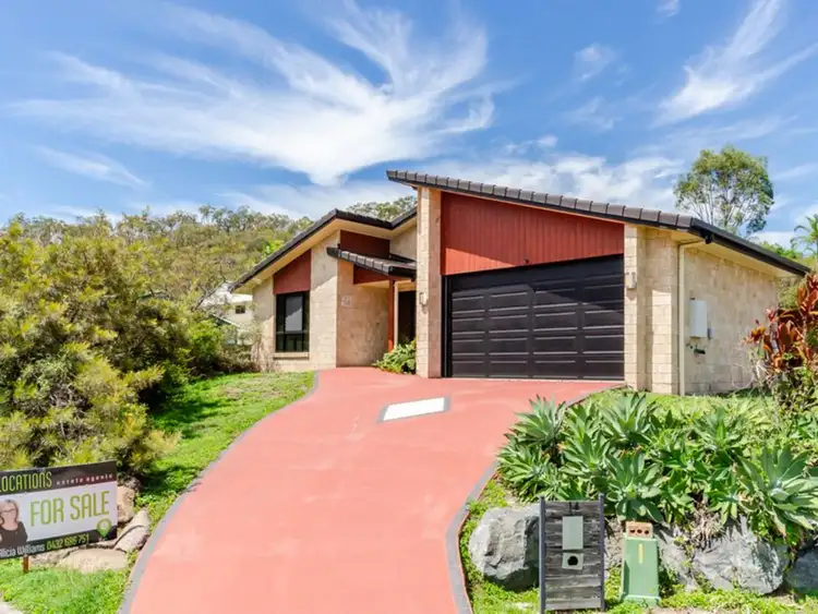14 Valley Vista Court, West Gladstone QLD 4680