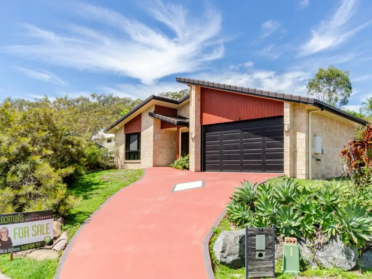 Main view of Homely house listing, 14 Valley Vista Court, West Gladstone QLD 4680