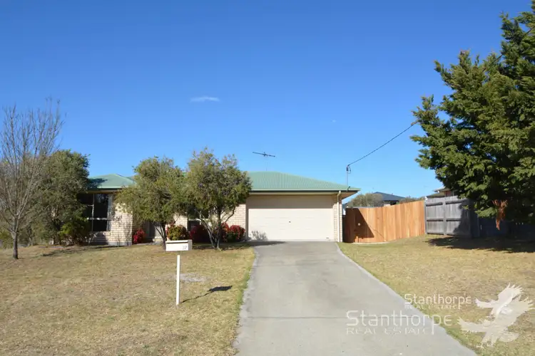 Main view of Homely house listing, 37 Britannia Street, Stanthorpe QLD 4380