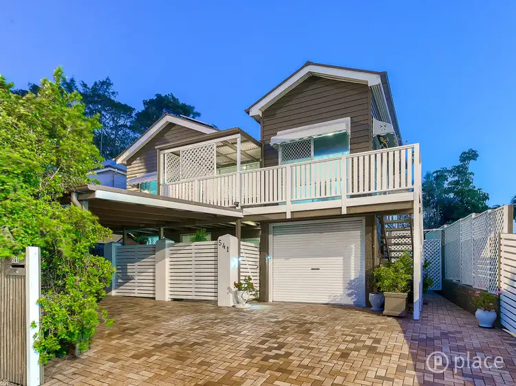 541 Logan Road, Greenslopes QLD 4120