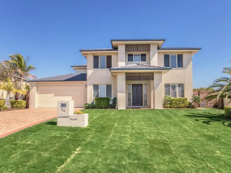 Second view of Homely house listing, 24 Sandhurst Place, Brassall QLD 4305