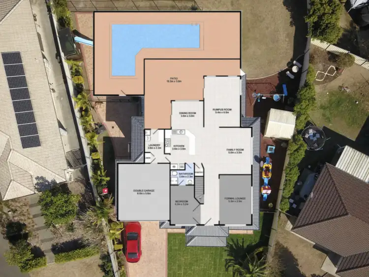 Third view of Homely house listing, 24 Sandhurst Place, Brassall QLD 4305