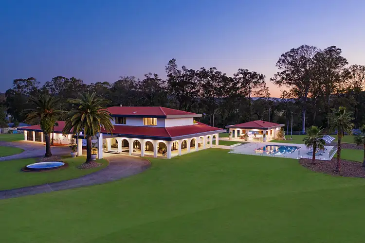 25 Fyfes Road, Gilston QLD 4211