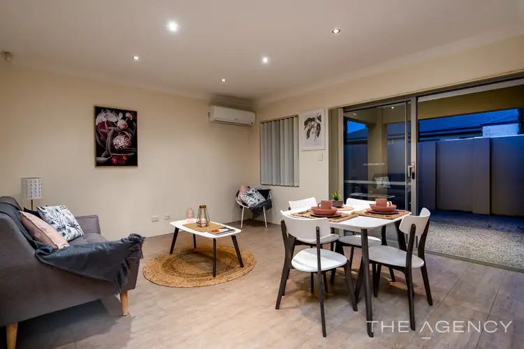 Second view of Homely villa listing, 3a Hartfield Way, Westminster WA 6061