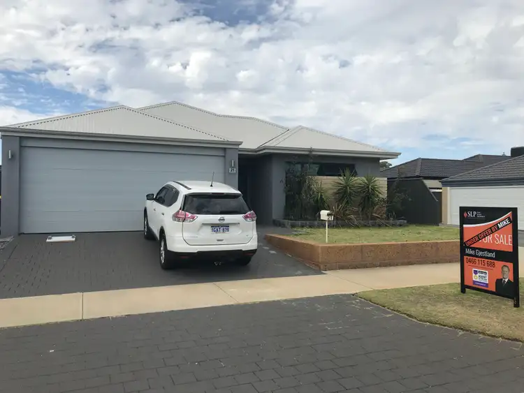 Main view of Homely house listing, 21 Echidna Street, Banksia Grove WA 6031