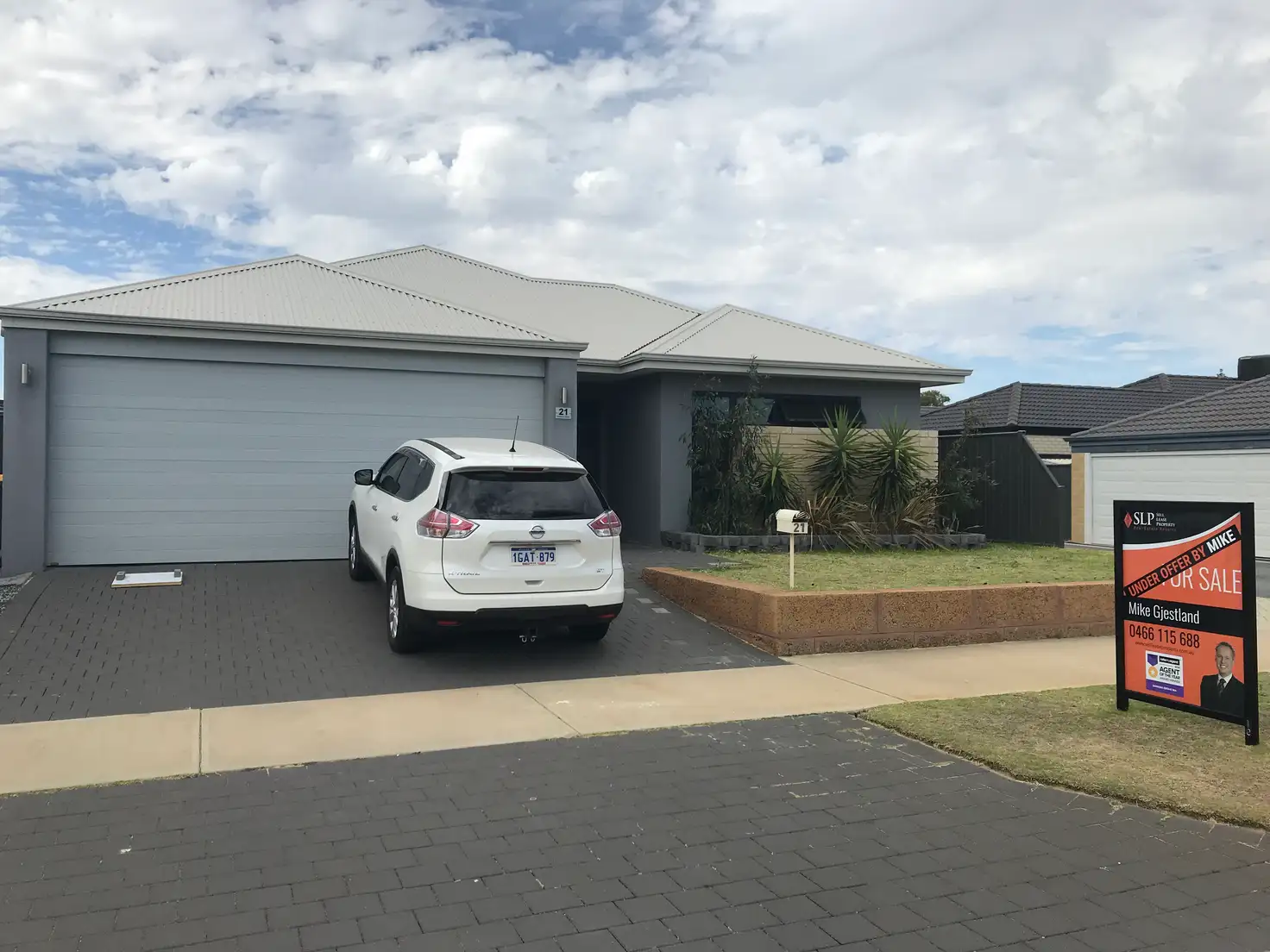 Main view of Homely house listing, 21 Echidna Street, Banksia Grove WA 6031