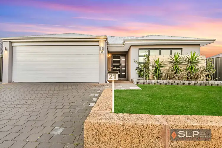 Third view of Homely house listing, 21 Echidna Street, Banksia Grove WA 6031