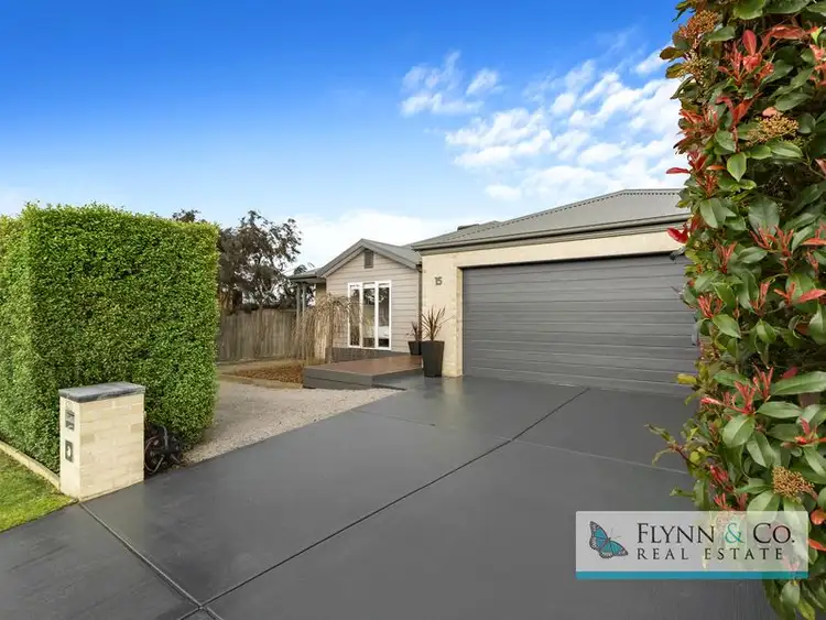 15 Forshaw Court, Rosebud VIC 3939
