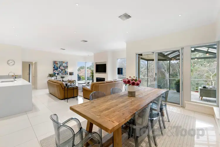 Second view of Homely house listing, 5 St Albans Drive, Burnside SA 5066