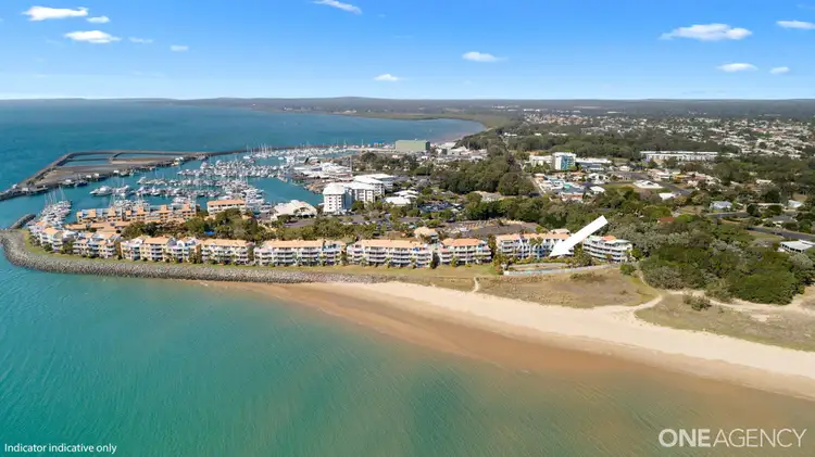 163/17 Buccaneer Drive, Urangan QLD 4655