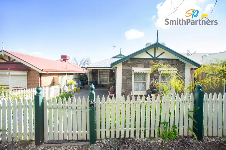 Main view of Homely house listing, 5 Cox Street, Wynn Vale SA 5127