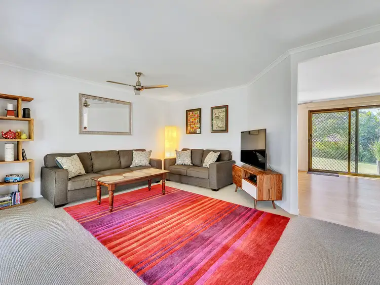 Second view of Homely villa listing, 12/8 Blyde Street, Sinnamon Park QLD 4073