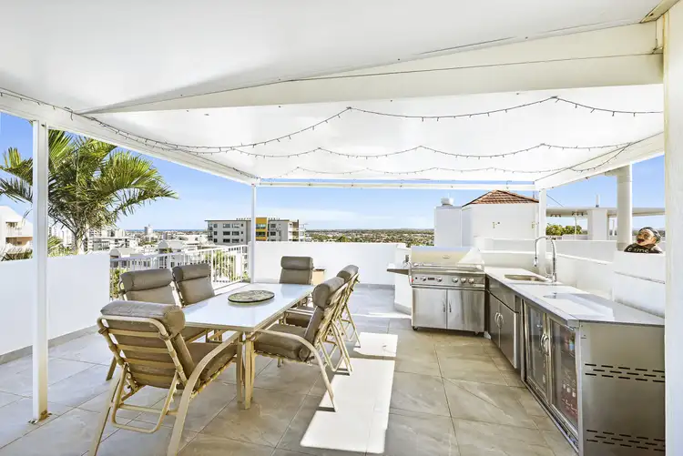 Second view of Homely unit listing, 10/2-6 Douglas Street, Mooloolaba QLD 4557