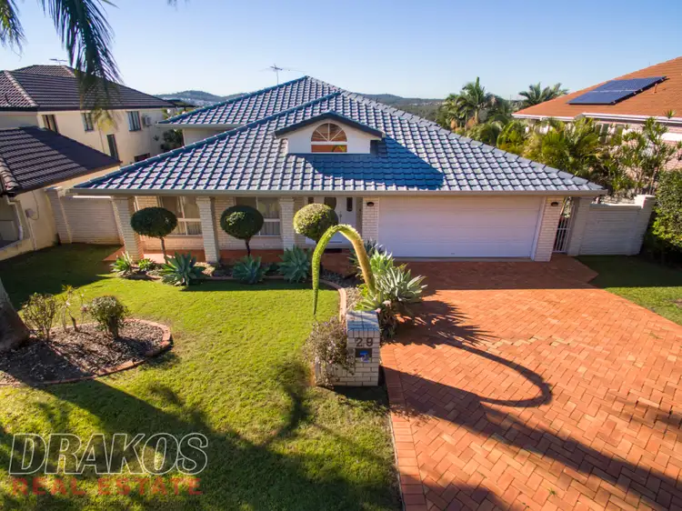 Main view of Homely house listing, 29 Allamanda Place, Mount Gravatt East QLD 4122