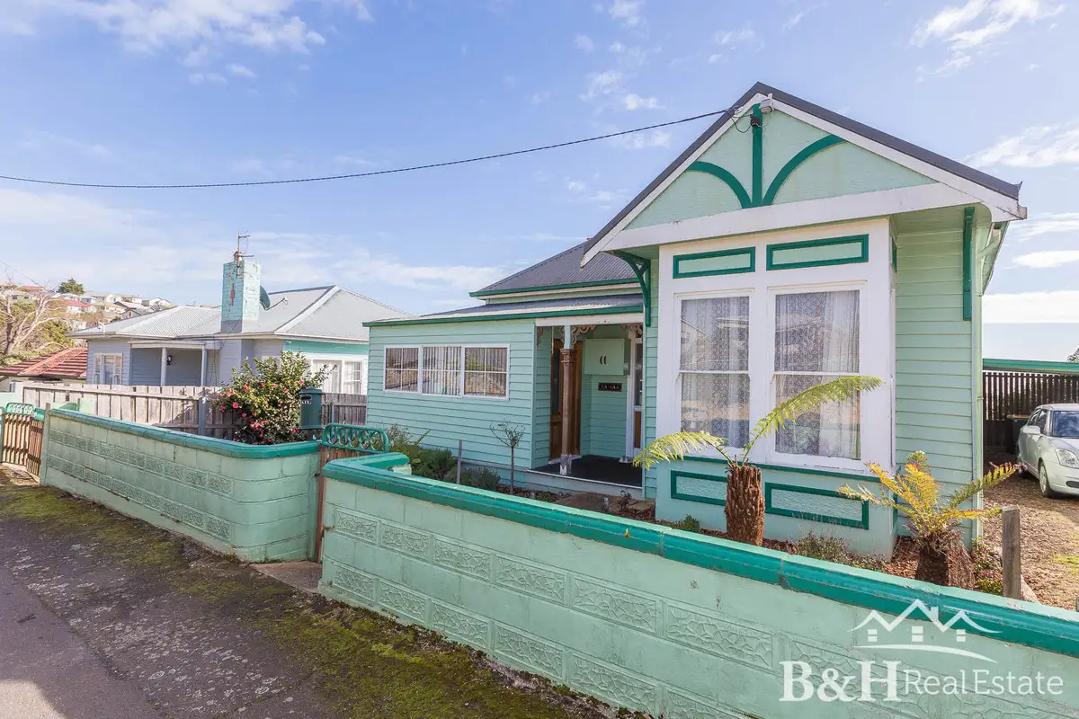 Main view of Homely house listing, 14 Linton Street, Upper Burnie TAS 7320