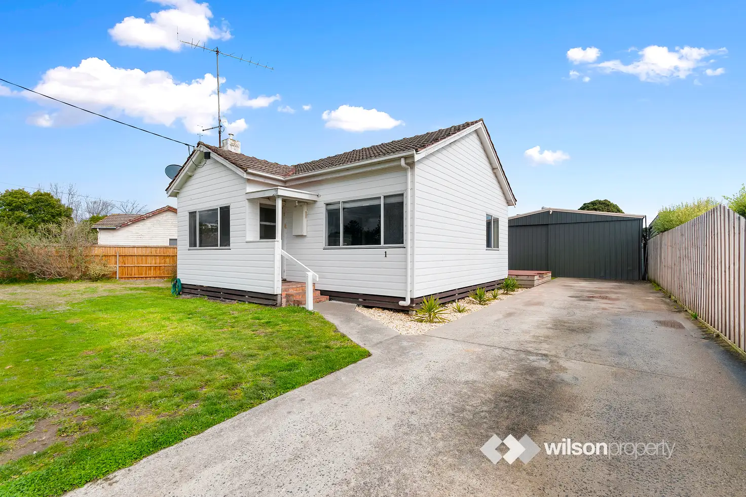 Main view of Homely house listing, 1 Davis Court, Traralgon VIC 3844