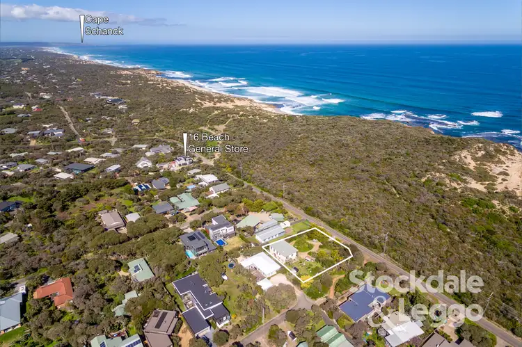 Second view of Homely house listing, 432 Tasman Drive, Rye VIC 3941